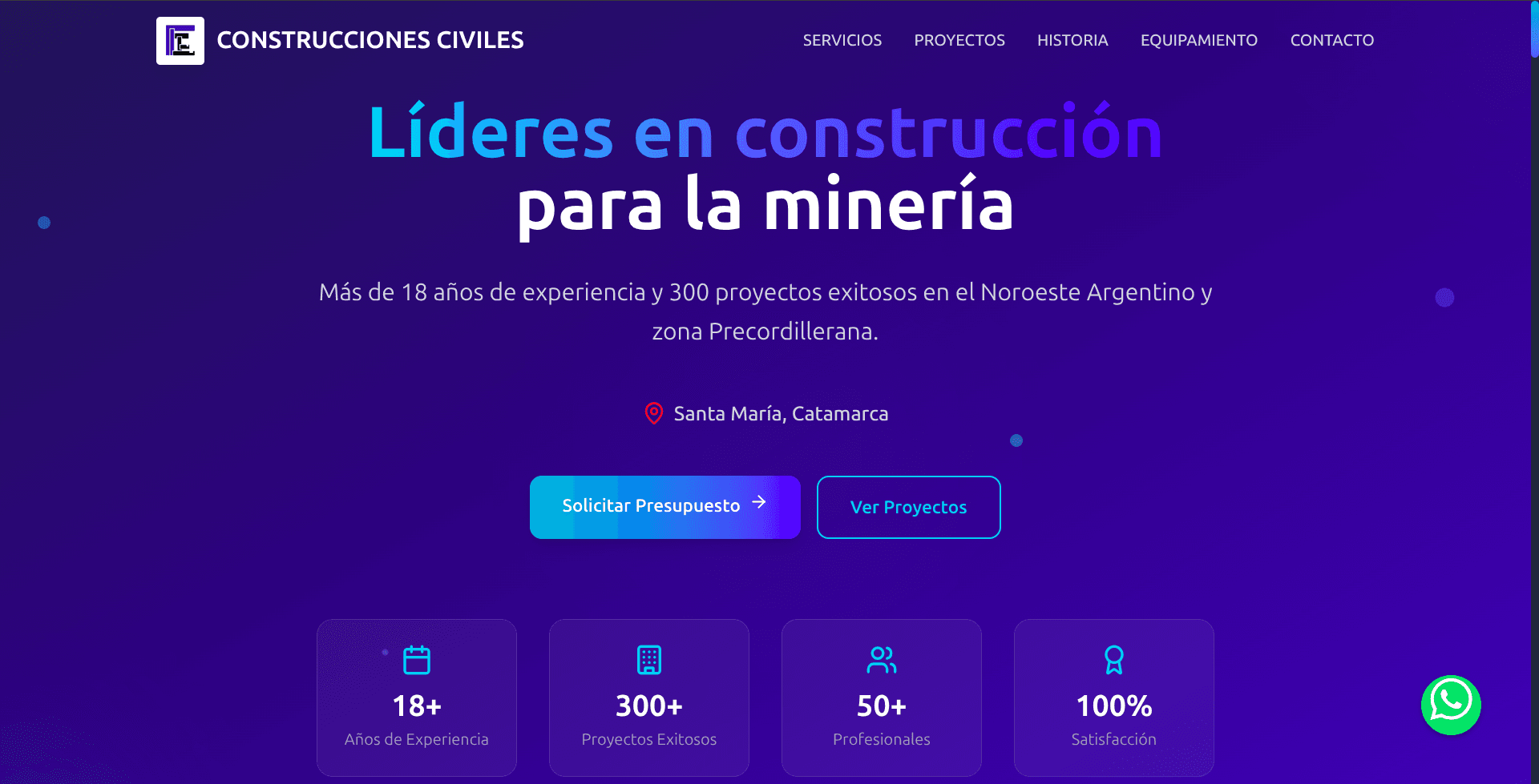 Construcciones Civiles